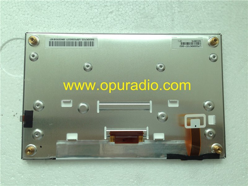 SUMSUNG 8 inch Display LMS800KF10 LCD monitor with touch Screen for Hyundai Sonata Hybrid 2011-13 infinity car HD radio