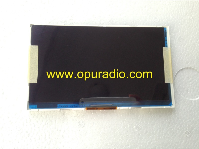 AUO Monitor C065QW04 BLD065TC0202 C065QVN01 LCD Display screen for 2011-2014 AUDI A6 C7 A7 MMI 4G Multimedia 4G1919601C BROSE car CD player Navigation