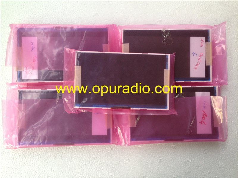 AUO Monitor C065QW04 BLD065TC0202 C065QVN01 LCD Display screen for 2011-2014 AUDI A6 C7 A7 MMI 4G Multimedia 4G1919601C BROSE car CD player Navigation