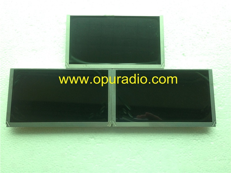 Toshiba Display LTA065B3D0F LT065AB3D600 LCD monitor screen for Audi A3 A4 A6 A6L R8 TT Lamborgini RNS-E DVD Navigation