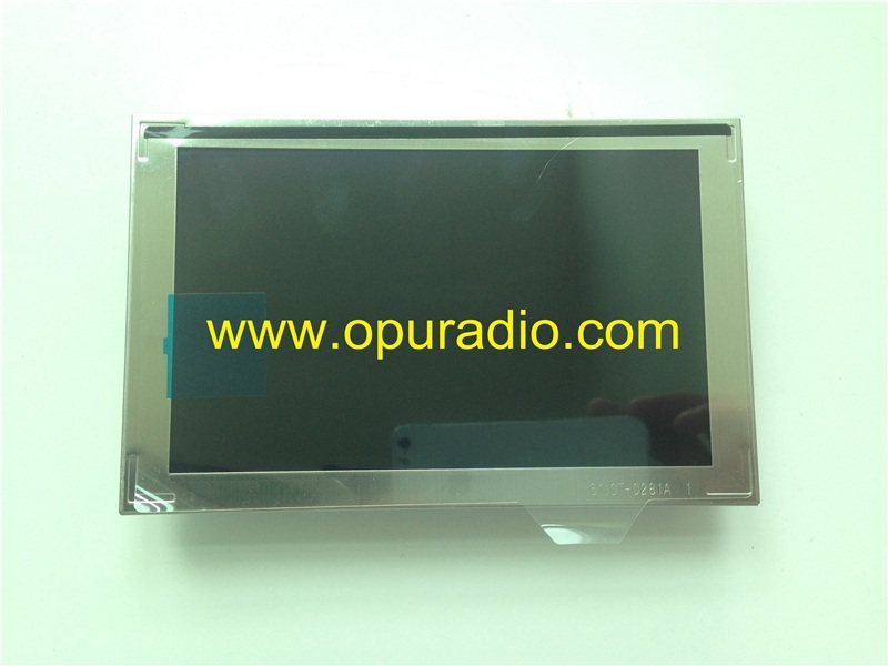 LB058WQ1-SD02 (SD)(02) LG Display LCD monitor for Mercedes W212 W172 W204 W166 GLK SLK ML C-Class car radio Audio 20 50 5.8 inch screen