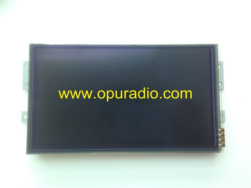 Toshiba Matsushia Display LTA065B1D1F monitor with touch screen touch switch for clarion HDD navigation Satellite Radio QX3704UA QX3827UA QX2824UA QX3