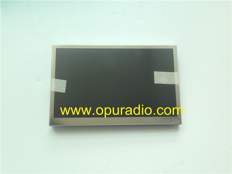 LG Display LB043WQ4-TD01 LCD Monitor 6850L-0330A screen for car GPS navigation radio audio car instrument Dash Cluster