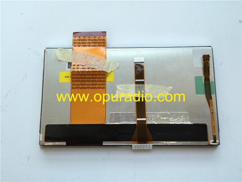 Toshiba Matsushita Display LT065CA45400 LCD monitor with touch screen for GM Chevrolet 2010-2013 Chevy Tahoe Silverado GMC YUKON SIERRA DVD Navigation