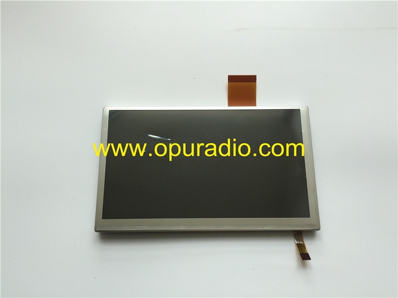 LQ058T5DR02D LQ058T5DR03X LQ0DAS2434 Sharp Display LCD monitor for Renault Laguna Scenic3 Espace TomTom A7R car Navigation Fiat Bosch