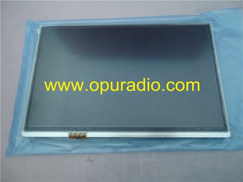 L5F30817P02 L5F30817P01 LCD Display L5F30817 monitor with touch screen for VW Phaeton Touareg RNS810 Navigation