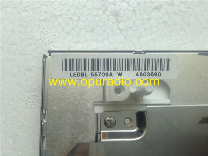 Mitsubishi OPTREX T-55239GD080H-LW-AIN Display T-55239C LEDBL monitor L6 RSE 8" SW for Johnson Controls 2083593 BM226981 for BMW X5 E66 E60 rear seat