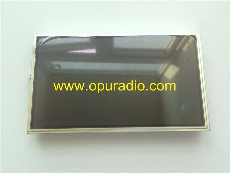 SHARP Display LQ065T9BR51U for BMW X5 MK4 Car DVD navigation