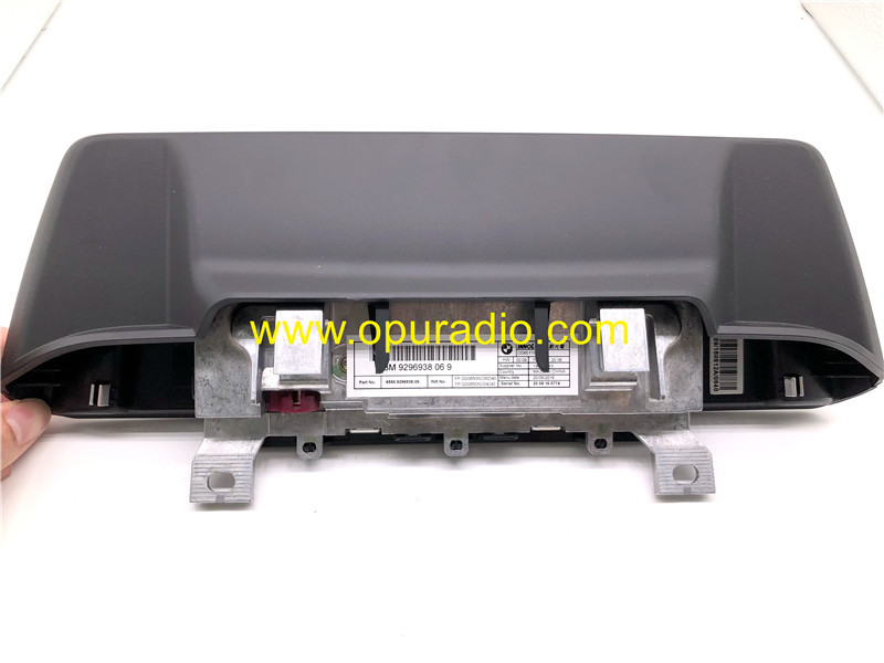 BM 6550 9296938 Display Monitor Screen CID65 F15 F16 MU Sat Nav LCI for BMW X5 X6 Small NBT Radio Media