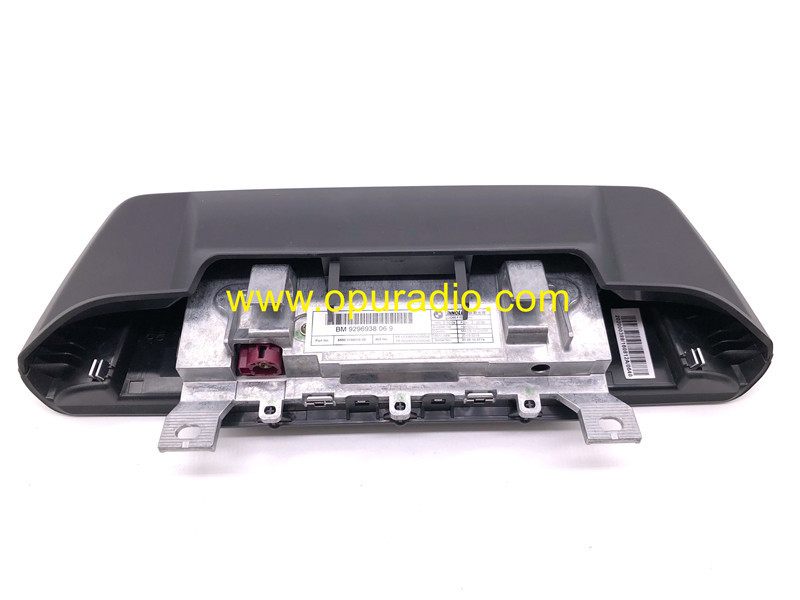 BM 6550 9296938 Display Monitor Screen CID65 F15 F16 MU Sat Nav LCI for BMW X5 X6 Small NBT Radio Media
