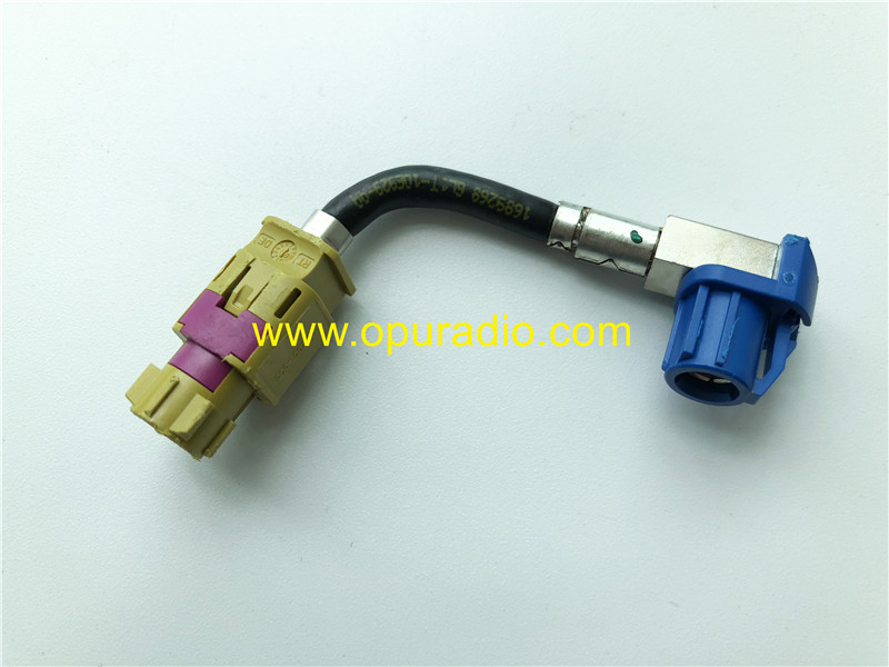 SYNC3 3G Ribbon Cable for Ford Lincoln Mustang car radio Navigation Display connect APIM