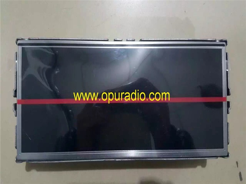 MB A222902510 A222902410 Display unit for Mercedes-Benz S class S500 S350 S600 W222 sound system car Navigaiton radio VDO A2C93801700
