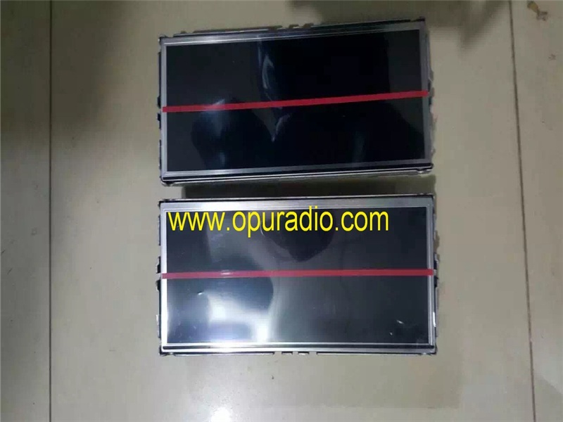 MB A222902510 A222902410 Display unit for Mercedes-Benz S class S500 S350 S600 W222 sound system car Navigaiton radio VDO A2C93801700