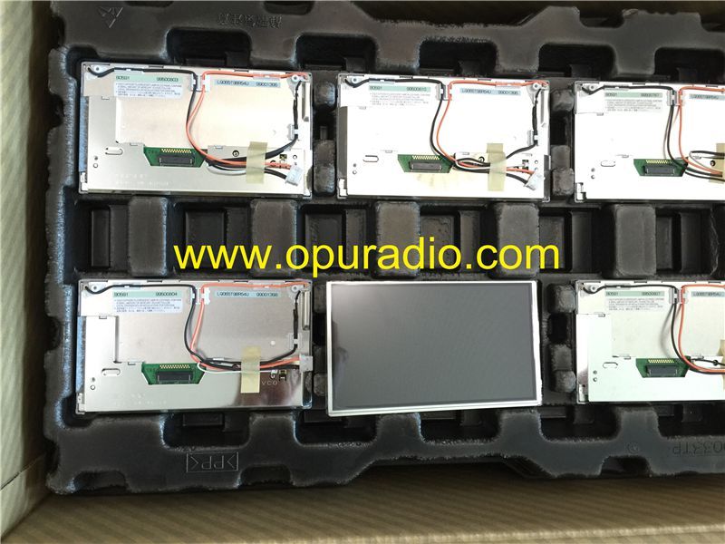 LQ065T9BR54U LQ065T9BR52U LCD Display for BMW Group E38 E39 E46 E53 E60 X5 540i 740i M3 M5 MK4