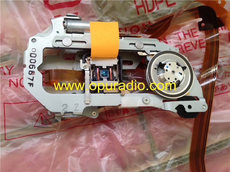 Panasonic 6 disc CD small mechanism for many kinds of 6 CD changer