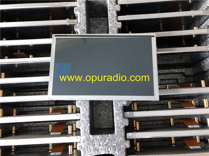 LG display 7.0inch LA070WV4-SD01 Lcd display monitor for Mercedes-Benz A Class C Class W176 car Navi audio