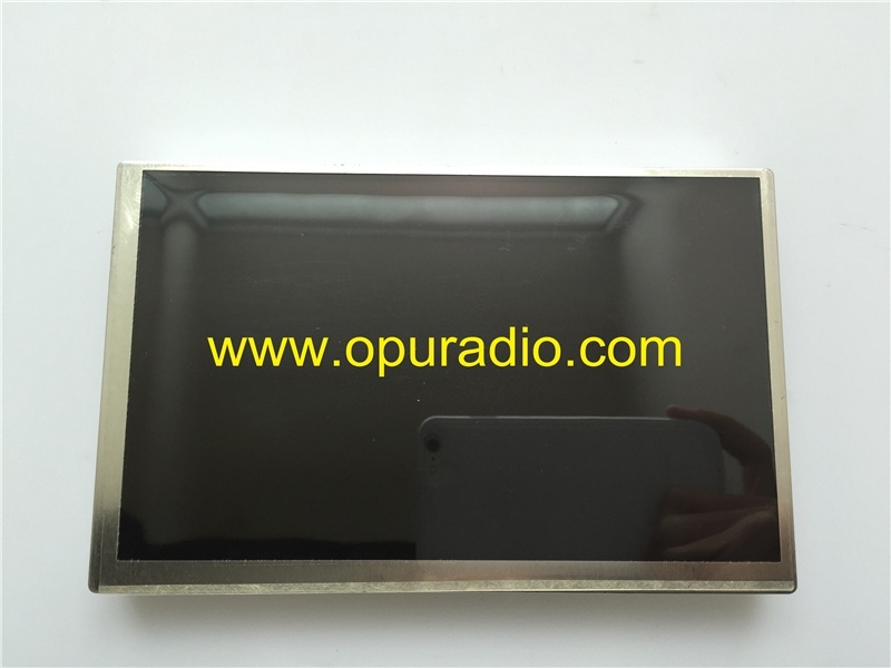 LQ080Y5DW01 Display for 2011-2014 Mercedes W221 W216 S63 CL63 AMG S Class Car Speedometer Instrument Cluster