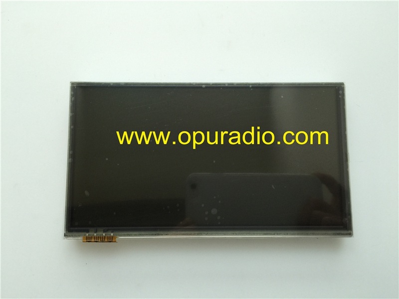 SHARP Display LQ070T5GG06 LCD Monitor with touch screen for Honda Accrod Acura car DVD Navigation