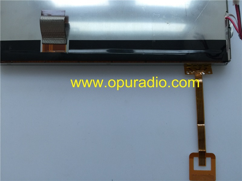 SHARP Display LQ070T5GG06 LCD Monitor with touch screen for Honda Accrod Acura car DVD Navigation