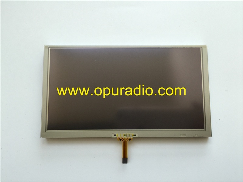 LG Display LA061WQ1 (TD)(05) TD05 LCD Monitor with touch screen exact for 2013 2014 Toyota VENZA 86140-0T020 86140-0T010 HD Radio 57043 57042 Panasoni