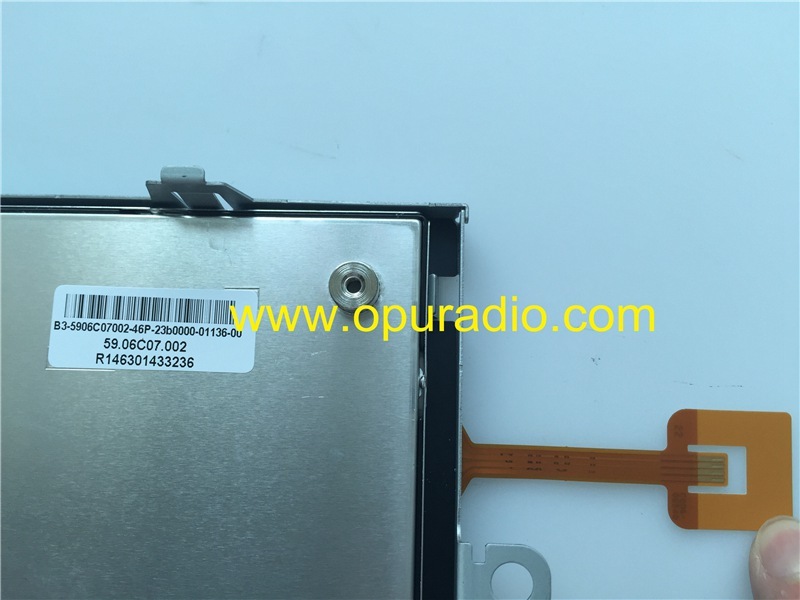 AUO Display C065VW01 V0 S503 LCD Monitor with touch screen for VW RCD550 Touareg audio
