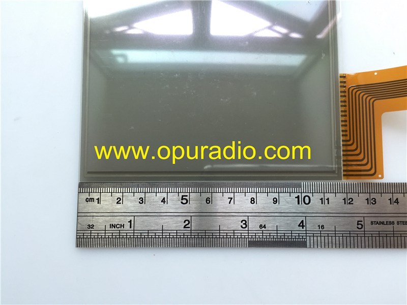 Touch screen Digitizer for LT080CA24300 LT080B922F for Toyota Land Cruiser 200 Lexus ES LX RX GS GX ES250 ES350 LX570 LX470