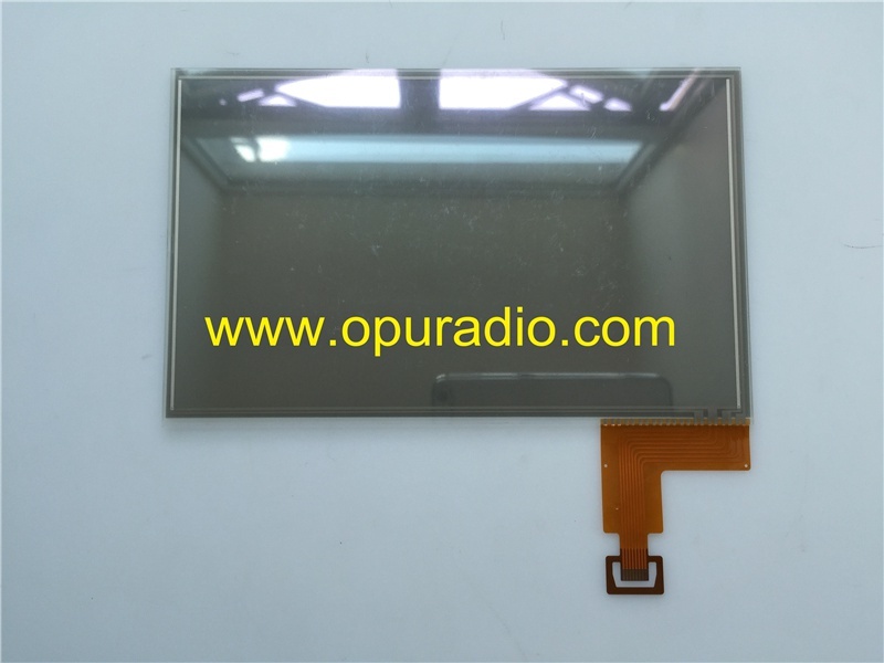 Touch screen Digitizer for LT080CA24300 LT080B922F for Toyota Land Cruiser 200 Lexus ES LX RX GS GX ES250 ES350 LX570 LX470