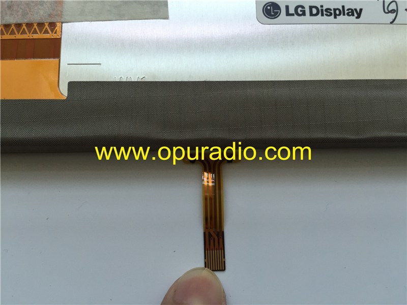 LG Display LA061WQ1 (TD)(05) TD05 LCD Monitor with touch screen exact for 2013 2014 Toyota VENZA 86140-0T020 86140-0T010 HD Radio 57043 57042 Panasoni