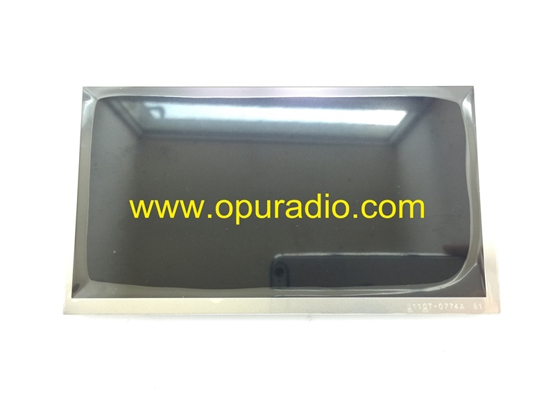 LG Display LA070WV1-TD06 LCD Monitor screen for 2015 2016 Subaru Outback car Radio CD Player Navigation