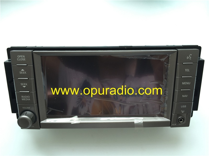 Faceplate Display for NTG4 Harman Becker 2009-2014 Ferrari California F149 F458 BE6143 BE6122 BE6121 Media Tel Nav