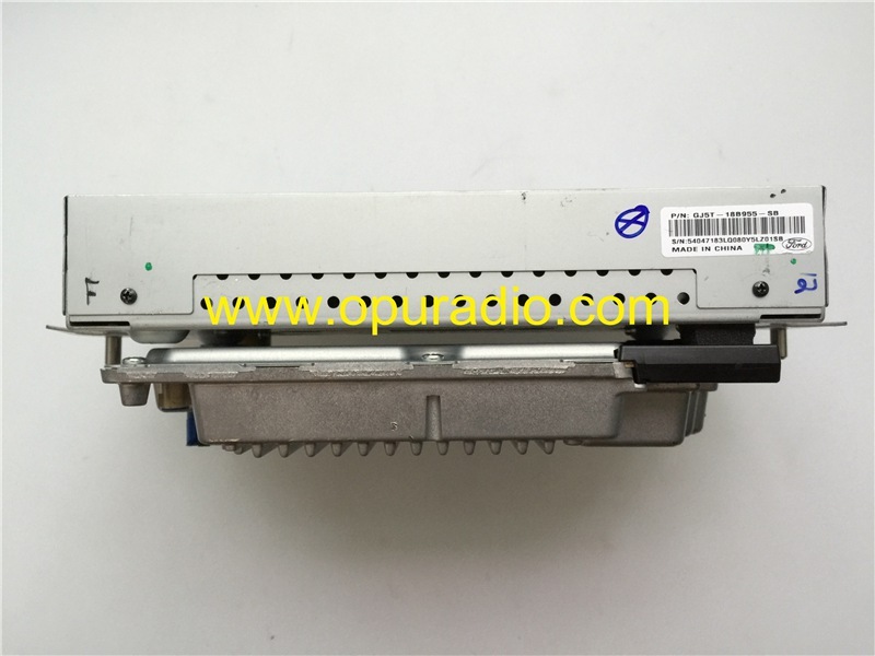 FORD CL-MJ55N1GLB FoMoCo LQ080YDLZ01SB GJ5T-14G370-BL GJ5T-18B955-SB SYNC 3 Display Module for 2015-2017 Escape SUV Fiesta all Fords and Lincolns car