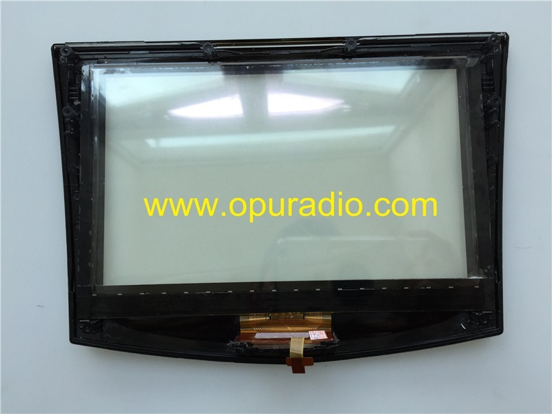 100%Original new OEM Factory touch screen Digitizer for GM Cadillac CUE 2013-2016 SRX 2014- 2017 CTS CTS-V 2013-2017 ATS ATS-V 2013-2015 XTS 2015-2017