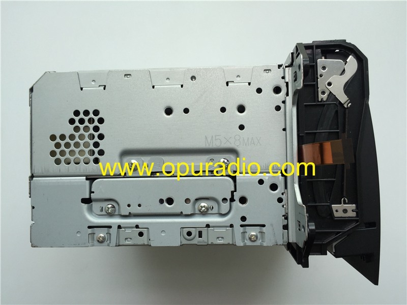 TOYOTA 86100-06043 86107-06040 86107-06013 Fujitsu Ten CD DVD Navigation GPS AM FM JBL systems E7036 E7037 for 2012-2014 TOYOTA Camry HDD 80GB Radio