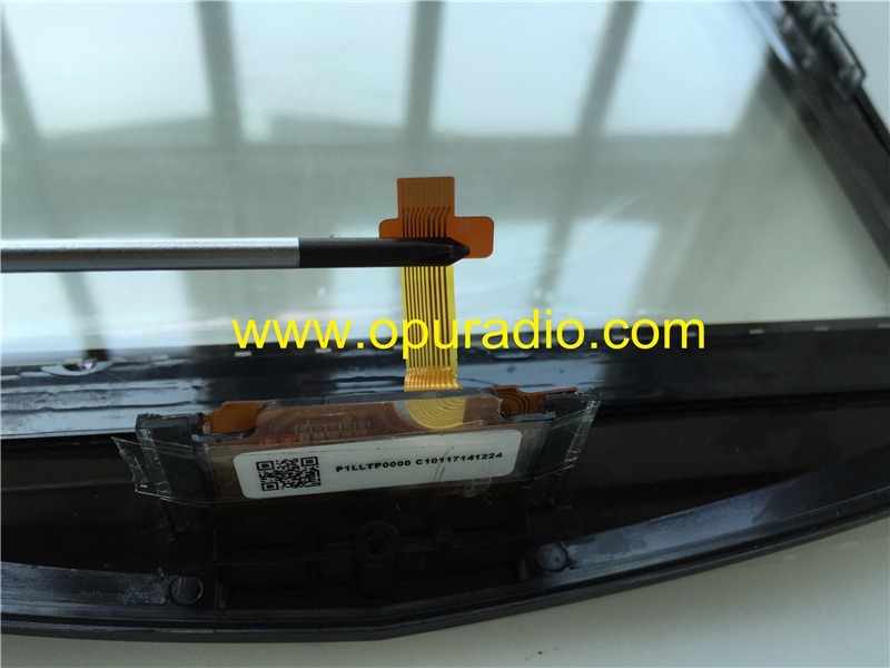 100%Original new OEM Factory touch screen Digitizer for GM Cadillac CUE 2013-2016 SRX 2014- 2017 CTS CTS-V 2013-2017 ATS ATS-V 2013-2015 XTS 2015-2017