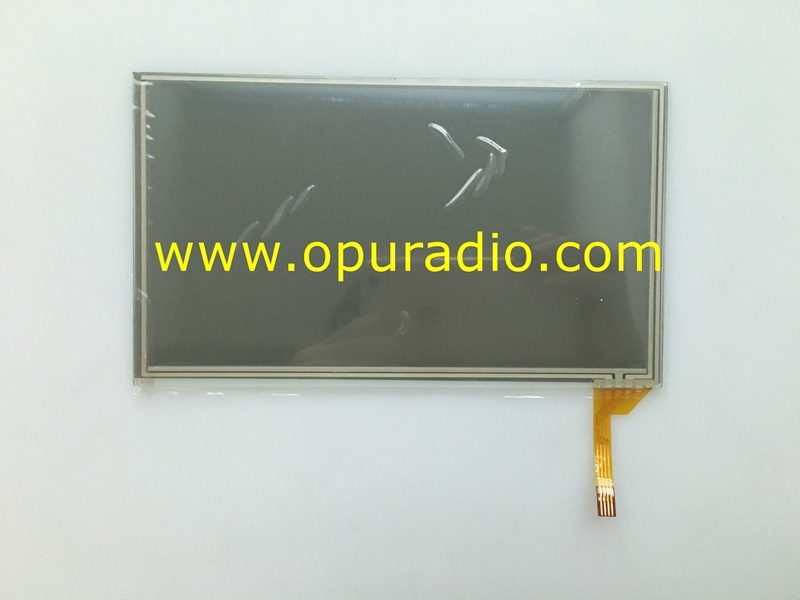 OEM 6.5inch LCD digitizer TFT2N2018-E touch screen panel for Volkswagen Skoda Car CD audio player