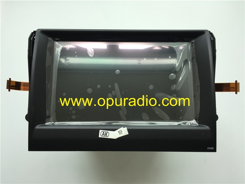 TOYOTA 86100-06043 86107-06040 86107-06013 Fujitsu Ten CD DVD Navigation GPS AM FM JBL systems E7036 E7037 for 2012-2014 TOYOTA Camry HDD 80GB Radio