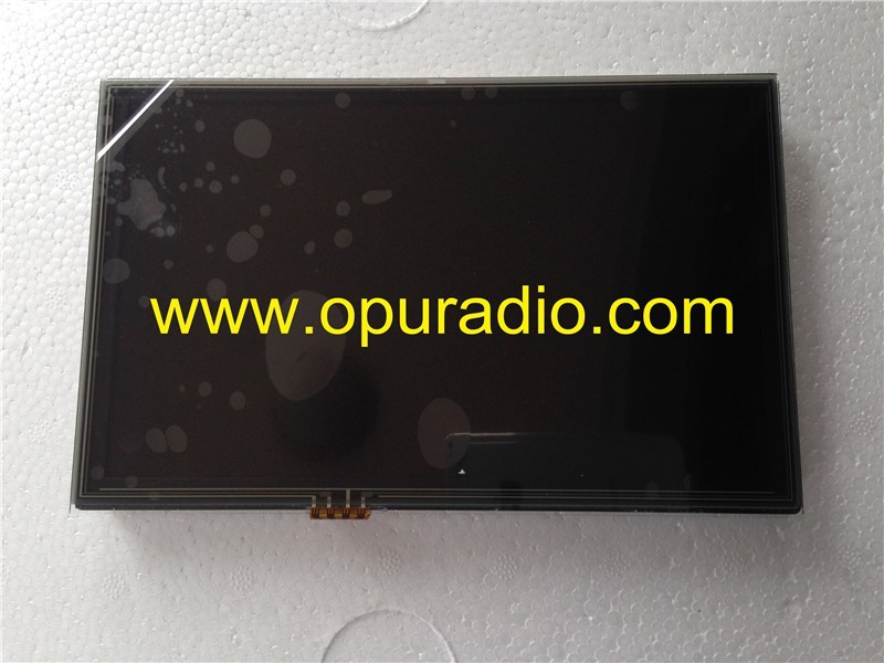 Sharp LQ080Y5DZ03 LQ080Y5DZ01 LQ080Y5DZ30 LQ080Y5DZ30A 8inch LCD display with touch screen monitor for Ford Flex Escape Mondeo car DVD Navigation