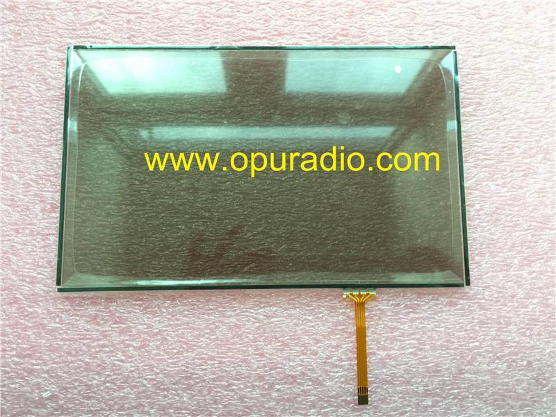 Touch screen Digitizer 8inch flex cable for Toyota Lexus DENSO Navigation Audio Radio GPS MAP Phone DVD player