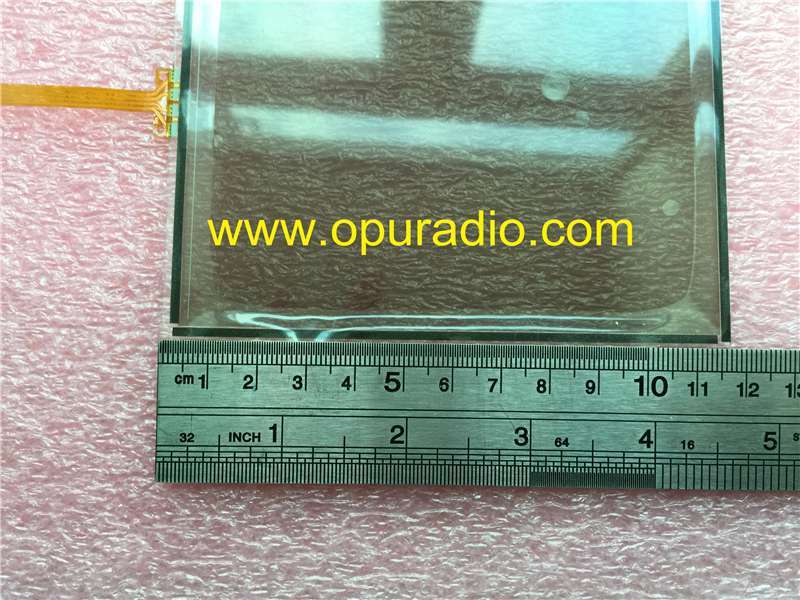 Touch screen Digitizer 8inch flex cable for Toyota Lexus DENSO Navigation Audio Radio GPS MAP Phone DVD player