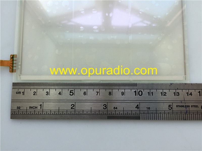 Original New OEM 8.4 inch touch screen Digitizer exact for LAJ084T001A for 05064993 2012-2014 Chrysler 300C Dodge Journey Maserati Ghibli Levante Fiat