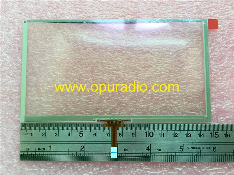 Touch screen Digitizer for Japan Display LT061CA29000 LT061CA28000 LT061CA40200 LCD Monitor for Honda CRV CR-V car DVD player Audio Media Navigat