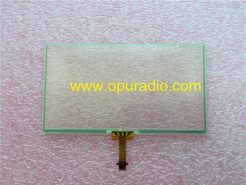 Fujitsu RAV4 6.1 inch touch screen Digitizer For Toyota Corolla Camry 2014-2016 86140-02050 02460