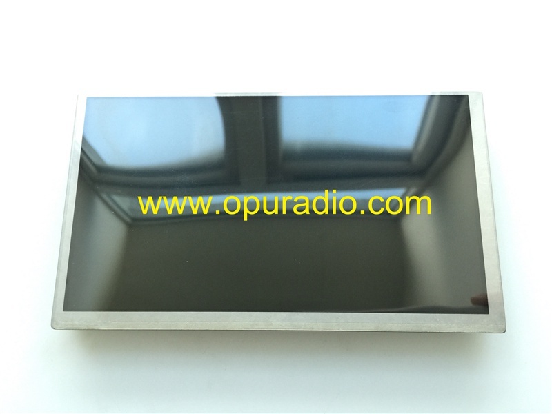 SHARP Display Screen LCD Monitor exact for 2005 2006 Maserati M139 Quattraporte Navigation Blaupunkt 7612002395 7612002385 Radio CD player NAV MAP