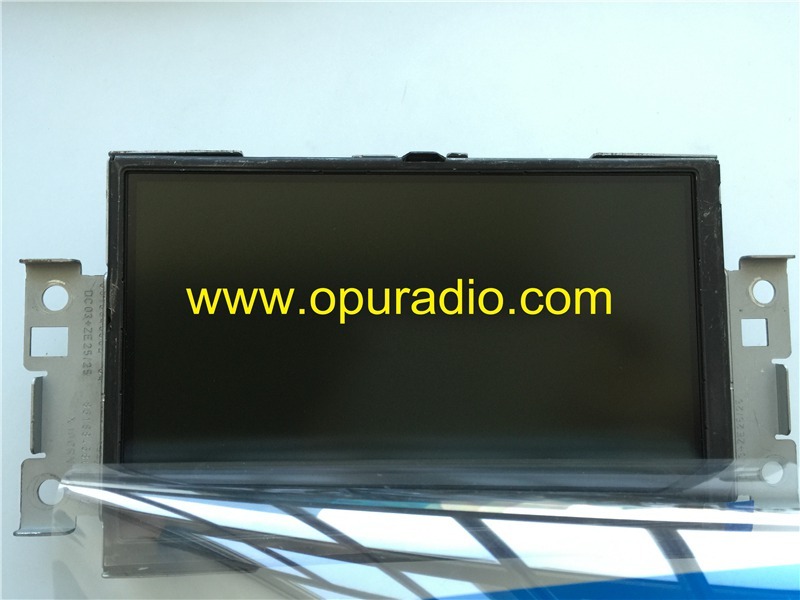 BOSCH Display 31337643 31357018 31382519 Screen 7 inch Monitor for 2012-2015 VOLVO S60 XC60 T5 RHD car Navigation GPS Audio MAP CD player Radio