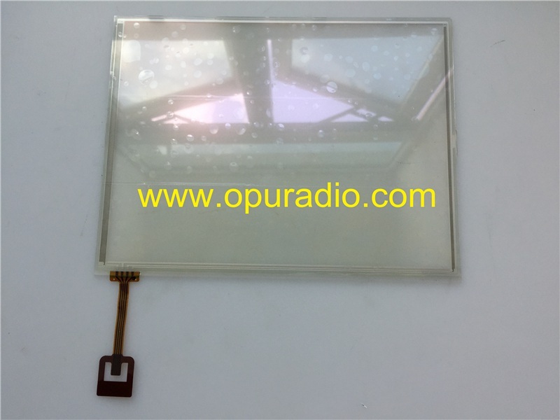 Original New OEM 8.4 inch touch screen Digitizer exact for LAJ084T001A for 05064993 2012-2014 Chrysler 300C Dodge Journey Maserati Ghibli Levante Fiat