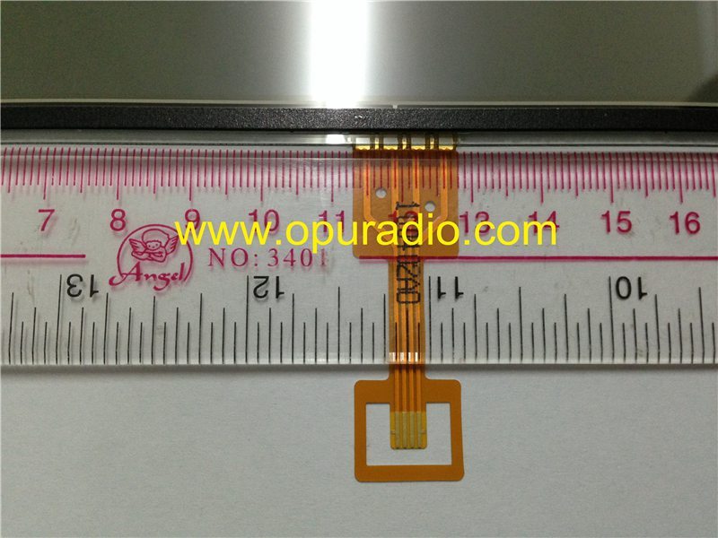 OEM Factory 8 inch touch screen Digitizer for LT080CA38000 LTA080B0Y5F 11 12 Ford Taurus 09-12 Flex 11-14 Mustang Lincoln MKS Hybird