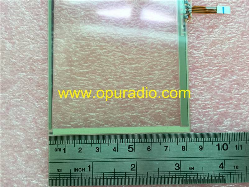 Touch screen Digitizer for Japan Display LT061CA29000 LT061CA28000 LT061CA40200 LCD Monitor for Honda CRV CR-V car DVD player Audio Media Navigat