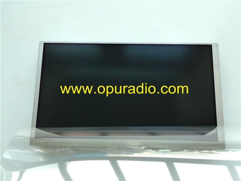 SHARP Display Screen LCD Monitor exact for 2005 2006 Maserati M139 Quattraporte Navigation Blaupunkt 7612002395 7612002385 Radio CD player NAV MAP