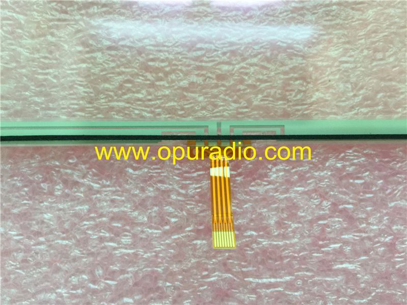 Touch screen Digitizer for Japan Display LT061CA29000 LT061CA28000 LT061CA40200 LCD Monitor for Honda CRV CR-V car DVD player Audio Media Navigat