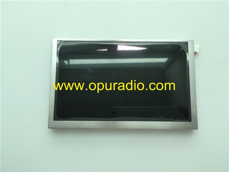 LCD Monitor Screen Display LTA070B2K0F for 2010 Jaguar Land Rover Freelander 2 car radio Navigation MAP